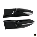 BYD Sealion 7 Side Camera Lens Shield Guards Carbon Fibre