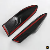 BYD Sealion 7 Side Camera Lens Shield Guards Carbon Fibre