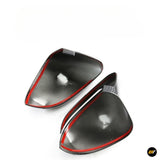 BYD Sealion 7 Side Mirror Protective Covers Carbon Fibre / RHD
