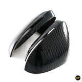 BYD Sealion 7 Side Mirror Protective Covers Carbon Fibre / RHD