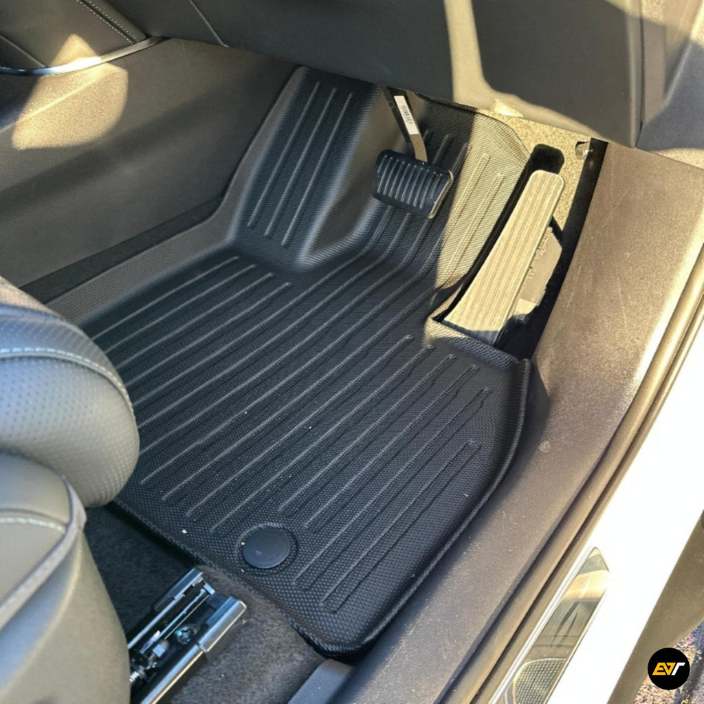 BYD Sealion 7 All Weather Floor Mats TPE