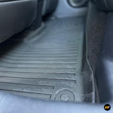 BYD Sealion 7 All Weather Floor Mats TPE