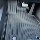 BYD Sealion 7 All Weather Floor Mats TPE