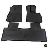 BYD Sealion 7 All Weather Floor Mats TPE
