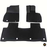 BYD Sealion 7 All Weather Floor Mats TPE