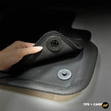 BYD Sealion 7 All Weather Floor Mats TPE