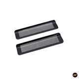 BYD Sealion 7 Under Seat Air Vent Covers Silver