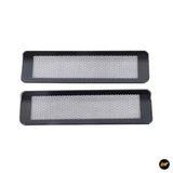 BYD Sealion 7 Under Seat Air Vent Covers Silver