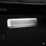 BYD Sealion 7 Under Seat Air Vent Covers Silver