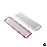 BYD Sealion 7 Under Seat Air Vent Covers Silver