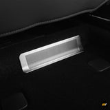 BYD Sealion 7 Under Seat Air Vent Covers Silver