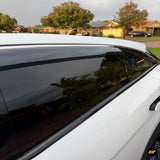 BYD Sealion 7 Window Visor Weather Shield Guards