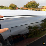 BYD Sealion 7 Window Visor Weather Shield Guards