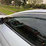 BYD Sealion 7 Window Visor Weather Shield Guards