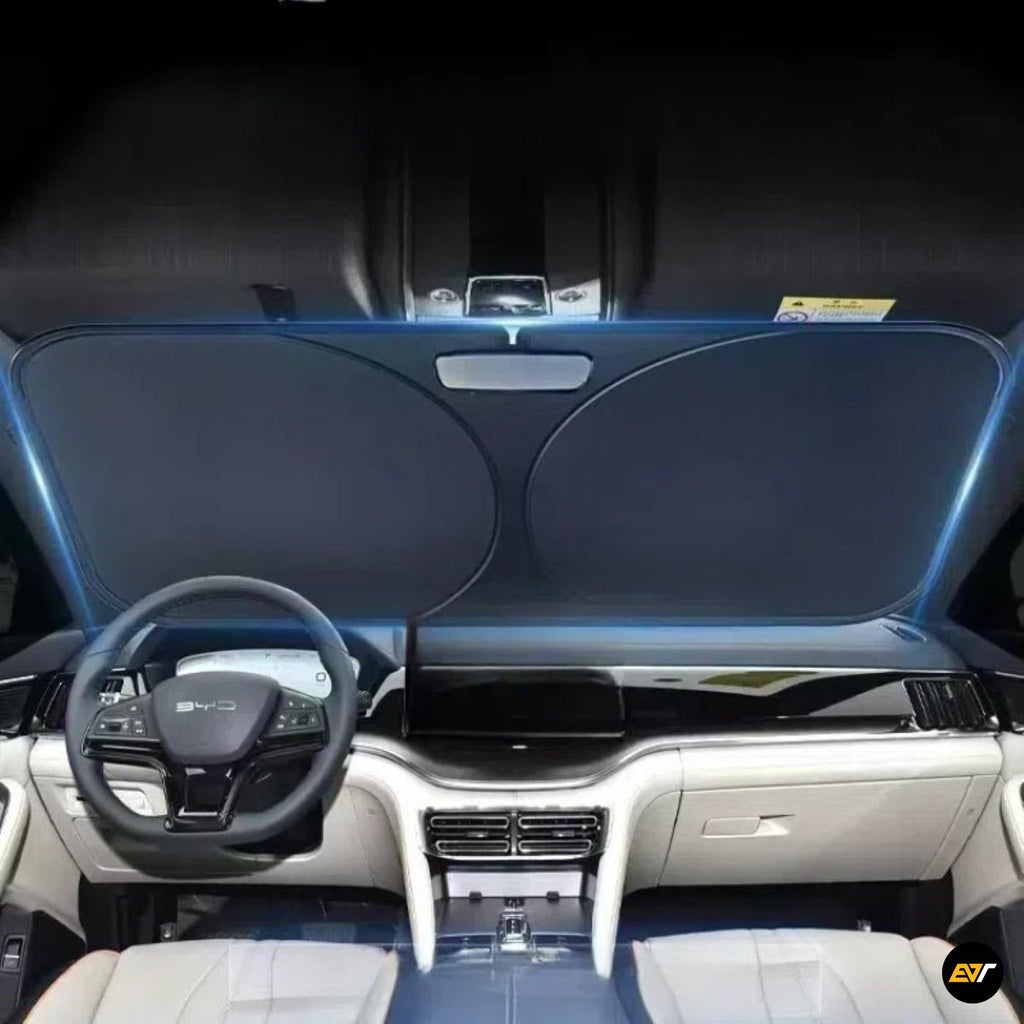 BYD Sealion 7 Windshield Protection Sun Shade Cover