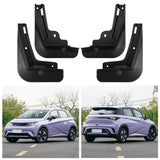 BYD Dolphin Premium Mud Guards