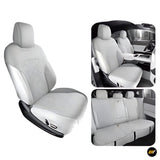XPENG G6 All Season Seat Cushion Covers Orange