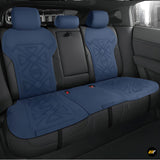 XPENG G6 All Season Seat Cushion Covers Orange