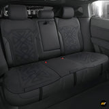 XPENG G6 All Season Seat Cushion Covers Orange