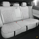 XPENG G6 All Season Seat Cushion Covers Orange