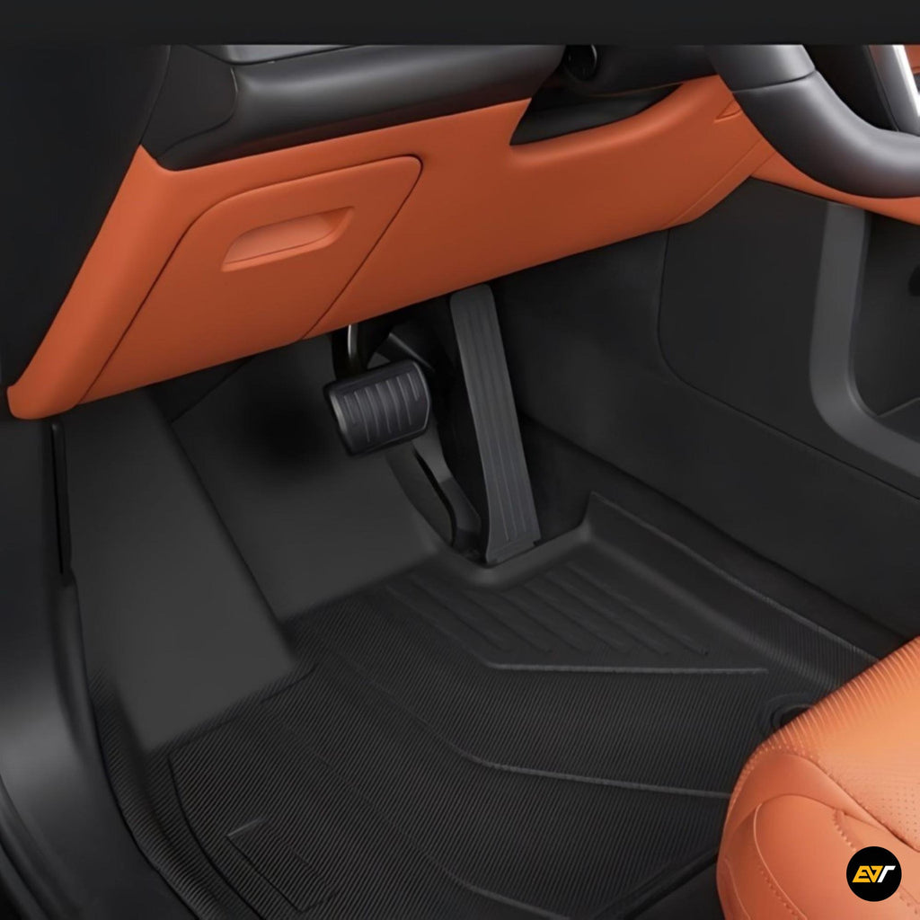 XPENG G6 All Weather Floor Mats XPE