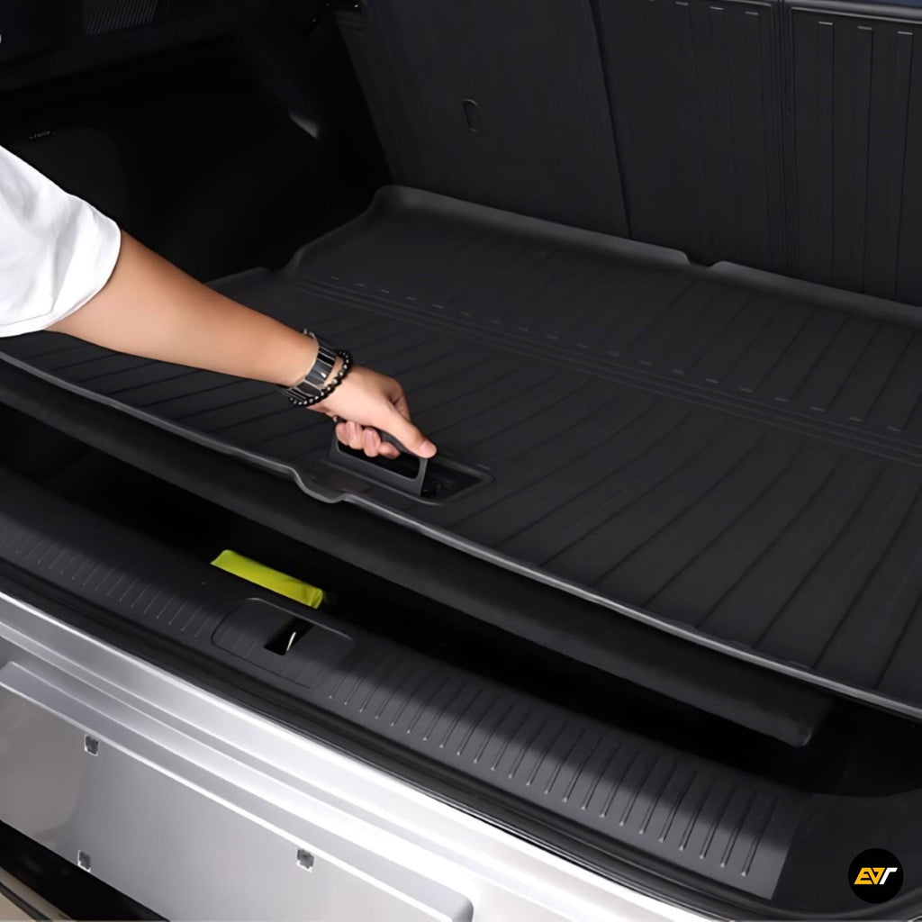 XPENG G6 Anti Slip Rear Trunk Mat