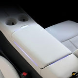 XPENG G6 Armrest Box Protective Cover Black