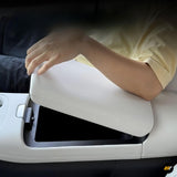 XPENG G6 Armrest Box Protective Cover Black
