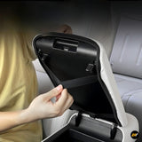 XPENG G6 Armrest Box Protective Cover Black