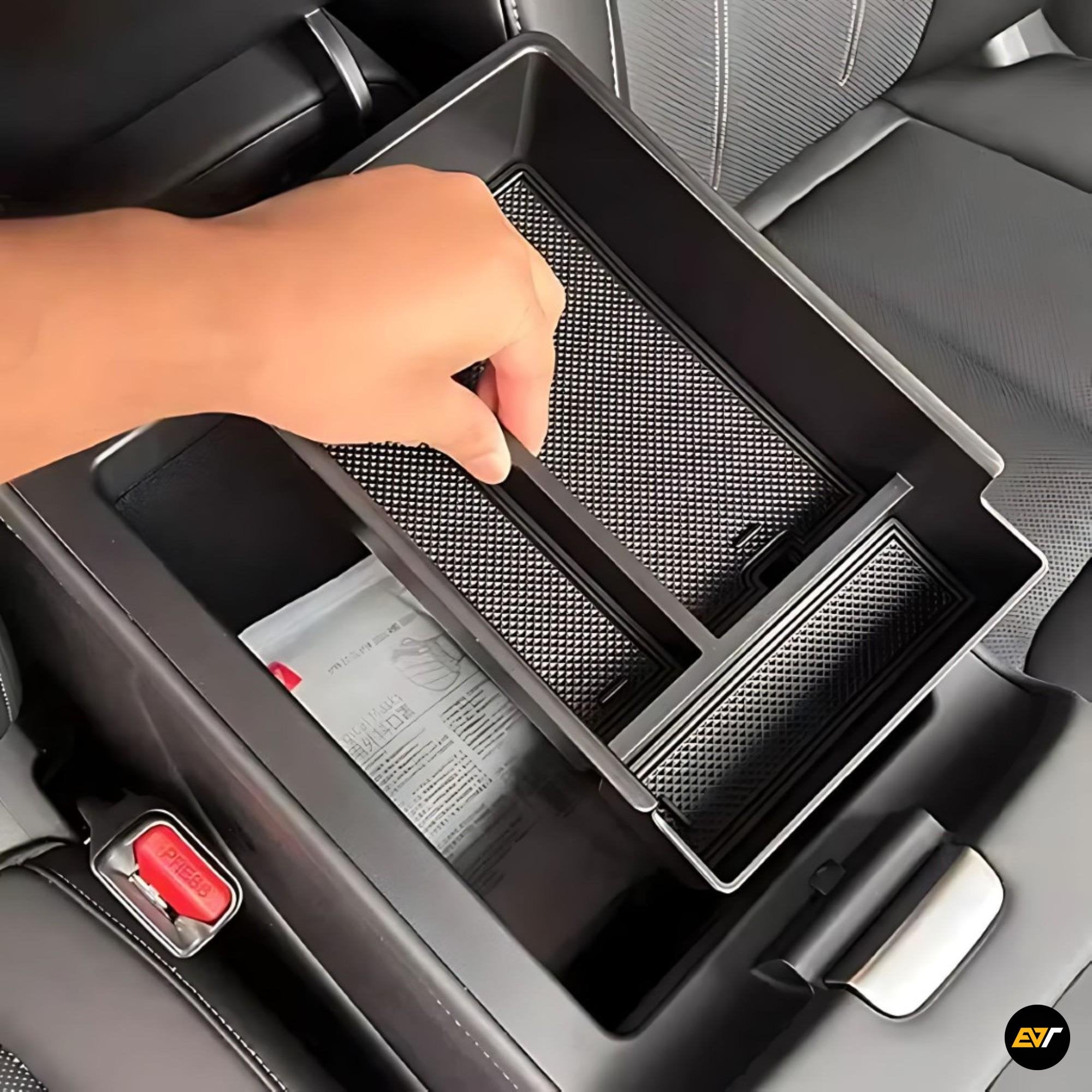 XPENG G6 Armrest Storage Box