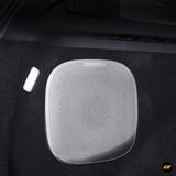 XPENG G6 Audio Speaker Covers Door Speaker Covers / Silver