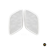 XPENG G6 Audio Speaker Covers Door Speaker Covers / Silver