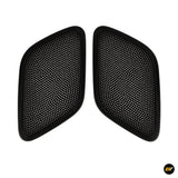 XPENG G6 Audio Speaker Covers Door Speaker Covers / Silver