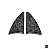 XPENG G6 Audio Speaker Covers Door Speaker Covers / Silver