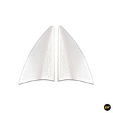 XPENG G6 Audio Speaker Covers Door Speaker Covers / Silver