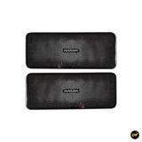 XPENG G6 Audio Speaker Covers Door Speaker Covers / Silver