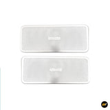 XPENG G6 Audio Speaker Covers Door Speaker Covers / Silver