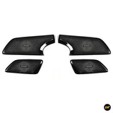 XPENG G6 Audio Speaker Covers Door Speaker Covers / Silver