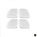 XPENG G6 Audio Speaker Covers Door Speaker Covers / Silver