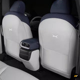 XPENG G6 Back Seat Anti Kick Pad Cushion Full Cover / Black