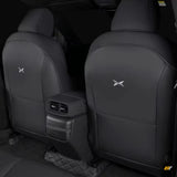 XPENG G6 Back Seat Anti Kick Pad Cushion Full Cover / Black