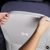 XPENG G6 Back Seat Anti Kick Pad Cushion Full Cover / Black