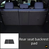 XPENG G6 Back Seat Protector Mat