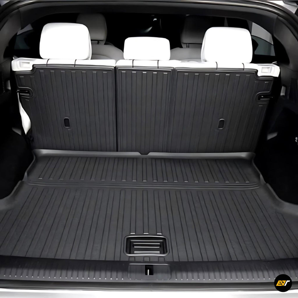 XPENG G6 Back Seat Protector Mat