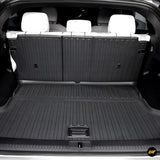 XPENG G6 Back Seat Protector Mat