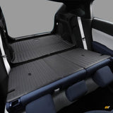 XPENG G6 Back Seat Protector Mat
