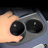 XPENG G6 Centre Console Cup Holder Trim Cover