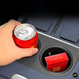 XPENG G6 Centre Console Cup Holder Trim Cover