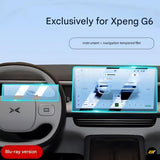 XPENG G6 Dashboard & Navigation Screen Protectors HD