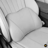 XPENG G6 Headrest Neck & Waist Pillow Neck / Brown